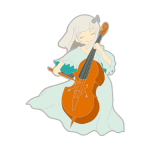 Hoseki Cello